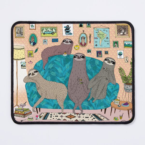 Item preview, Lazy Sloths designed and sold by surfingsloth.