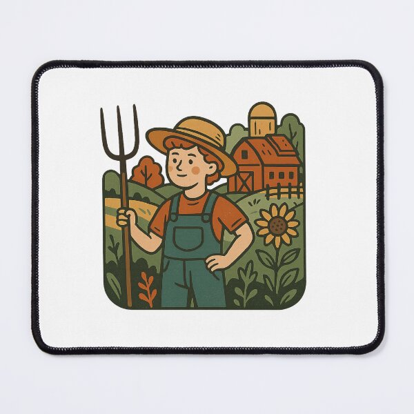 Item preview, Farm Nostalgia designed and sold by PlanetBoi.