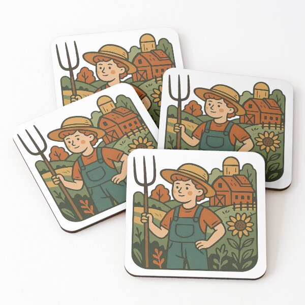 Item preview, Farm Nostalgia designed and sold by PlanetBoi.
