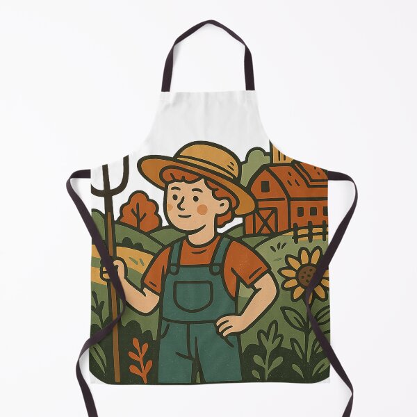 Item preview, Farm Nostalgia designed and sold by PlanetBoi.