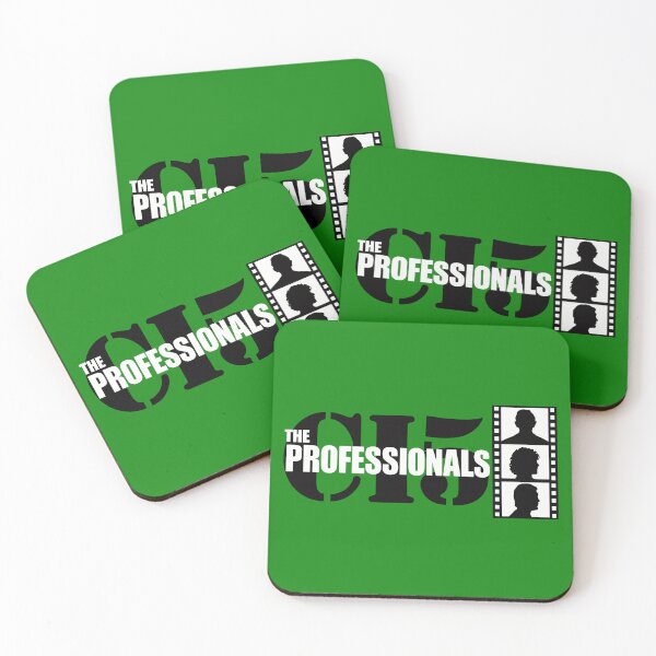 Item preview, The Professionals - 70s British Crime Action Drama TV Show designed and sold by ourkid.