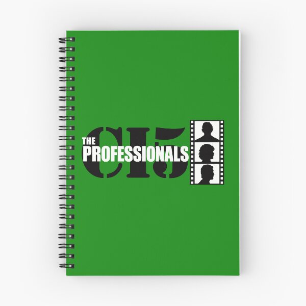 Item preview, The Professionals - 70s British Crime Action Drama TV Show designed and sold by ourkid.