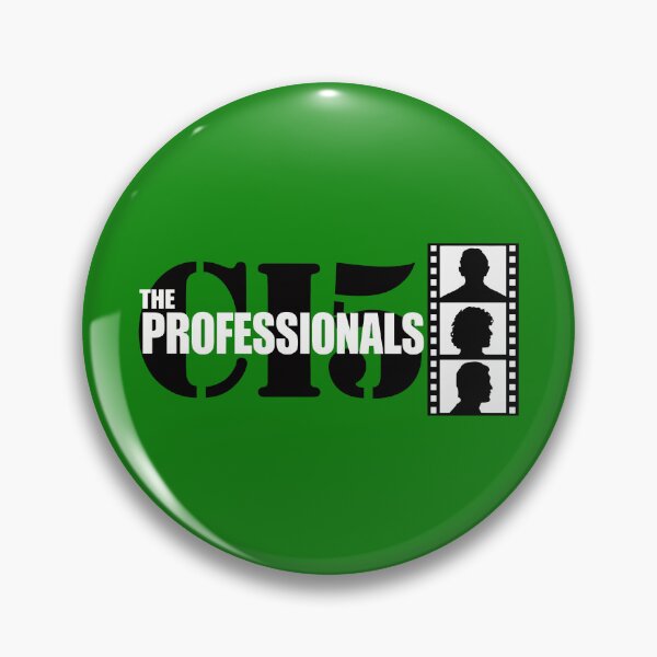 Item preview, The Professionals - 70s British Crime Action Drama TV Show designed and sold by ourkid.