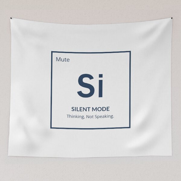 Item preview, [Si] Silent Mode Muted Element designed and sold by AVO-SOURCE.