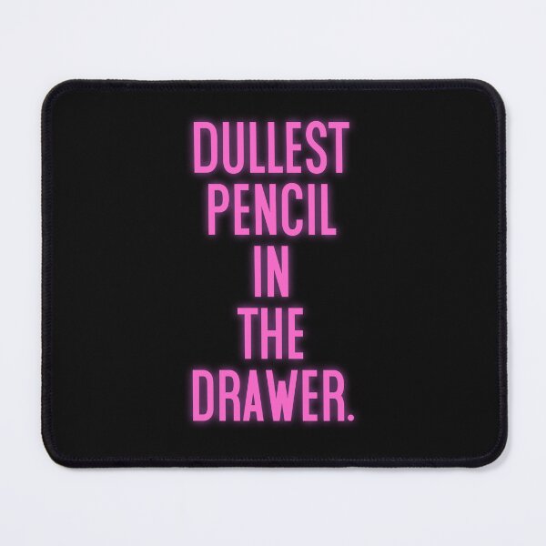 Item preview, Dullest Pencil designed and sold by Normbot2000.