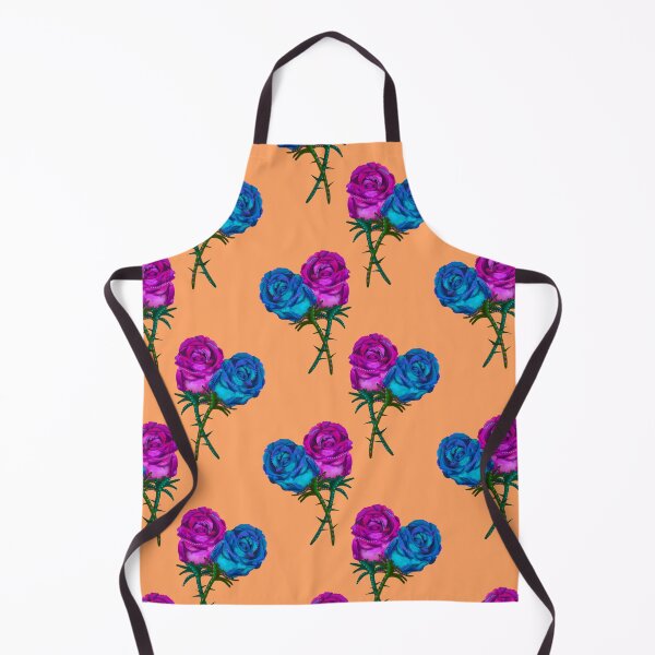 Item preview, Roses-Orange Dream designed and sold by deblevart.