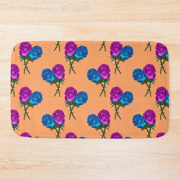 Item preview, Roses-Orange Dream designed and sold by deblevart.