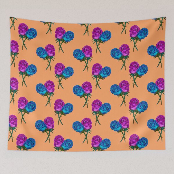 Item preview, Roses-Orange Dream designed and sold by deblevart.