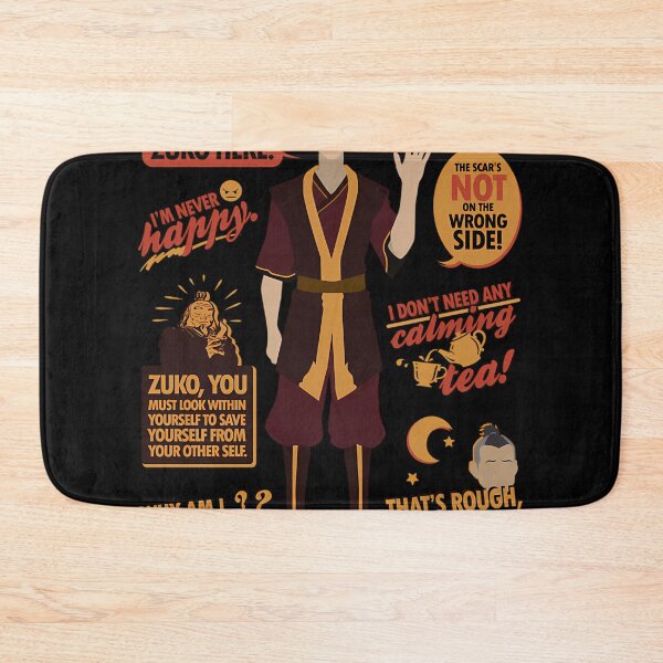 Item preview, Hello Zuko Here Honor I'm Never Happy I Don't Need Any Calming Tea That's Rough Buddy Why I Am So Bad At Being Good designed and sold by Make2You.