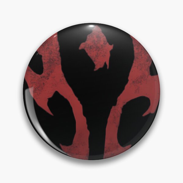 Item preview, Another Horde Logo designed and sold by GreteMiller.