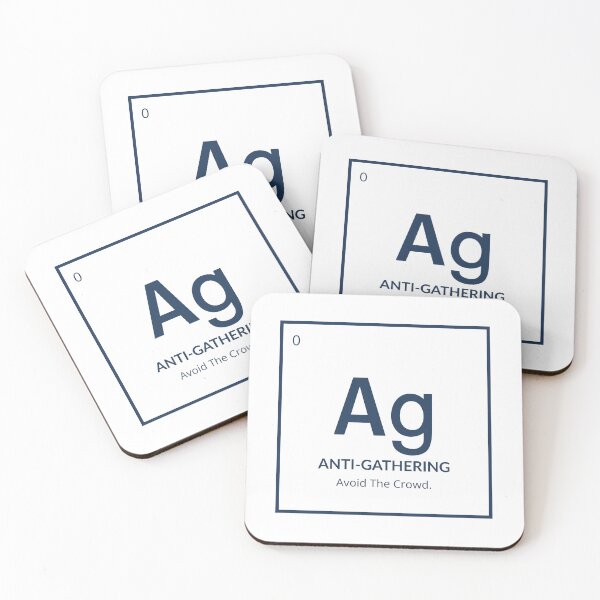 Item preview, [Ag] Anti-Gathering Crowd Avoidance Element designed and sold by AVO-SOURCE.