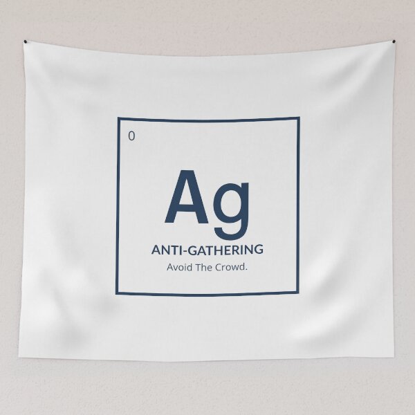 Item preview, [Ag] Anti-Gathering Crowd Avoidance Element designed and sold by AVO-SOURCE.