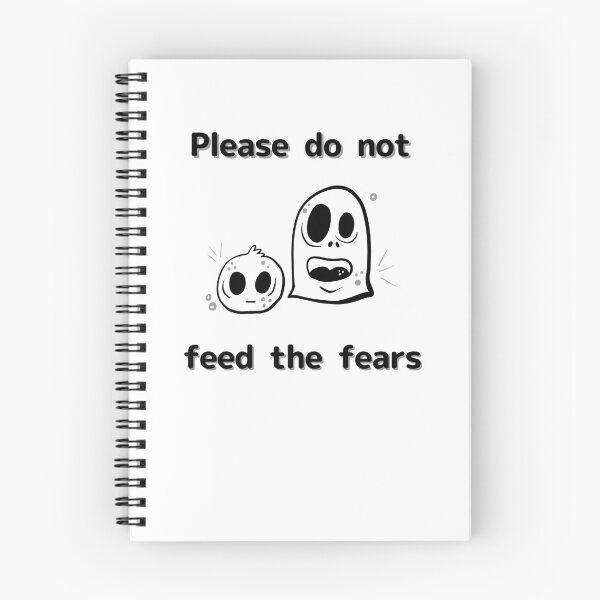 Item preview, Please Do Not Feed the Fears designed and sold by EmyBeeDesigns.