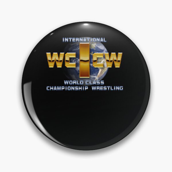 Item preview, International World Class Championship Wrestling designed and sold by Make2You.
