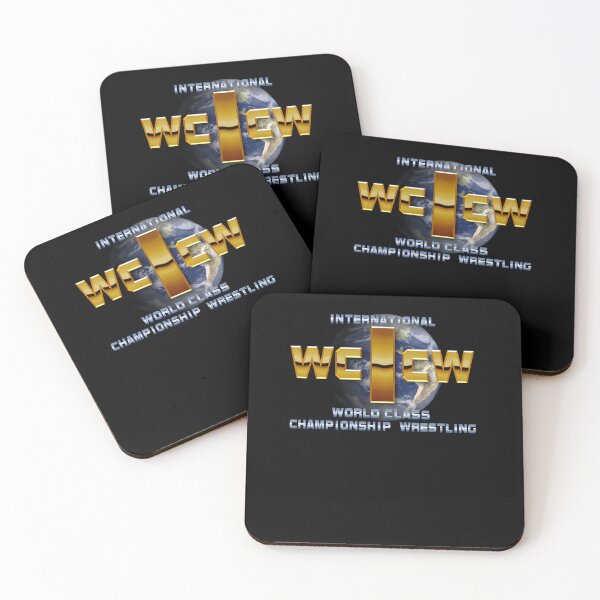 Item preview, International World Class Championship Wrestling designed and sold by Make2You.
