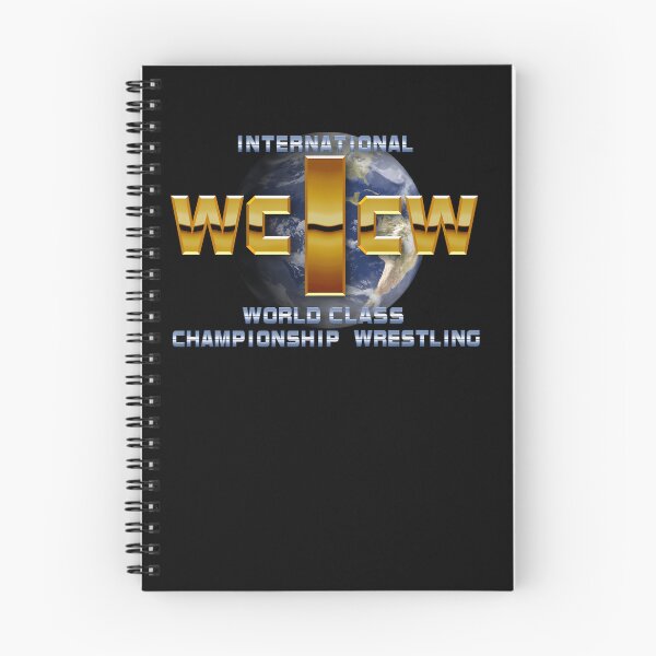Item preview, International World Class Championship Wrestling designed and sold by Make2You.