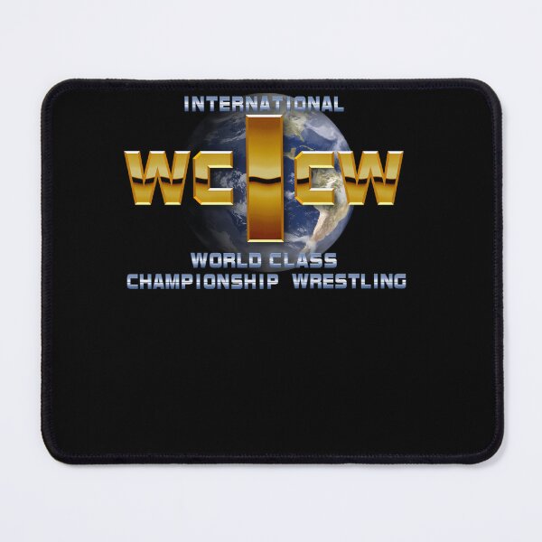 Item preview, International World Class Championship Wrestling designed and sold by Make2You.
