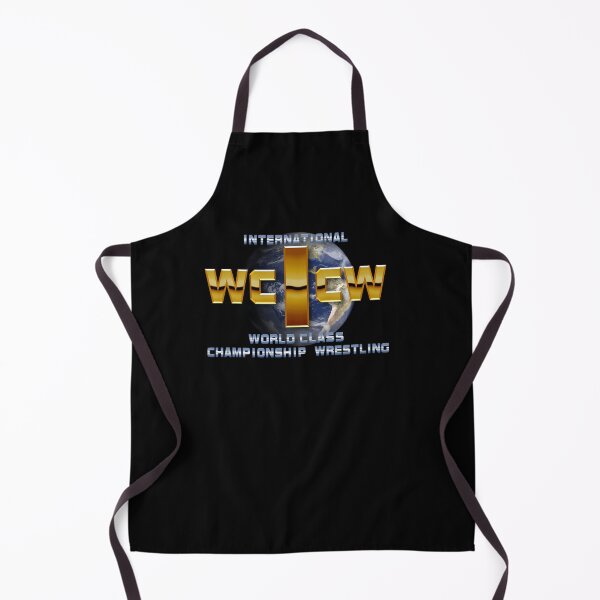 Item preview, International World Class Championship Wrestling designed and sold by Make2You.