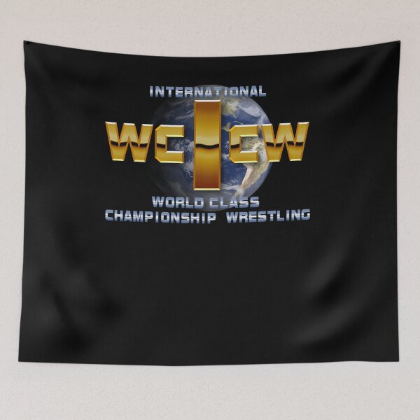 Item preview, International World Class Championship Wrestling designed and sold by Make2You.