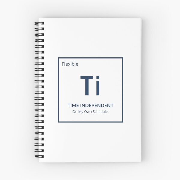 Item preview, [Ti] Time Independent My Schedule Element designed and sold by AVO-SOURCE.