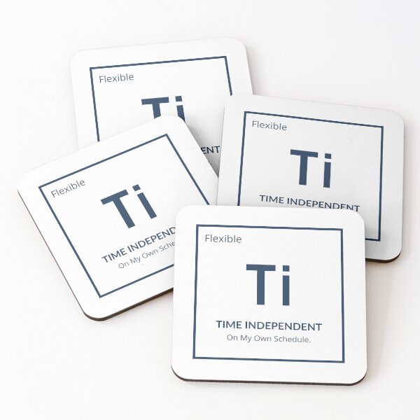 Item preview, [Ti] Time Independent My Schedule Element designed and sold by AVO-SOURCE.