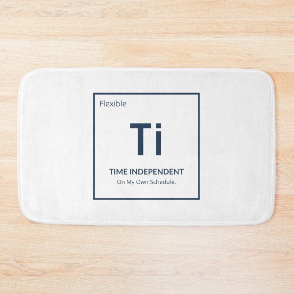 Item preview, [Ti] Time Independent My Schedule Element designed and sold by AVO-SOURCE.