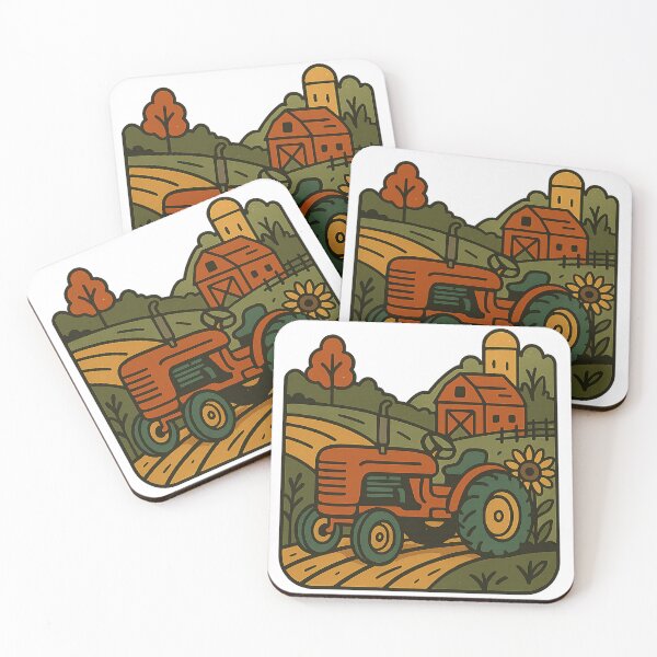 Item preview, Tractor Days designed and sold by PlanetBoi.