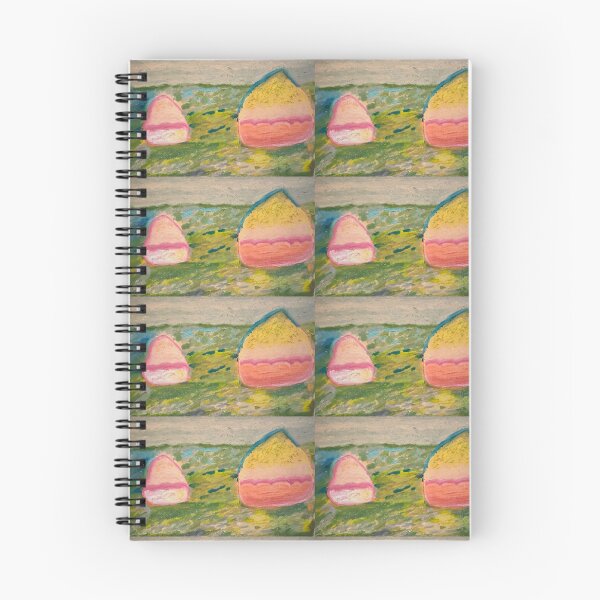Item preview, Inspired by Claude Monet, I created a soft, impressionistic landscape  designed and sold by AcelArtShop.