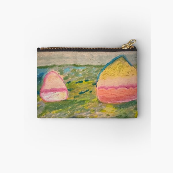 Item preview, Inspired by Claude Monet, I created a soft, impressionistic landscape  designed and sold by AcelArtShop.