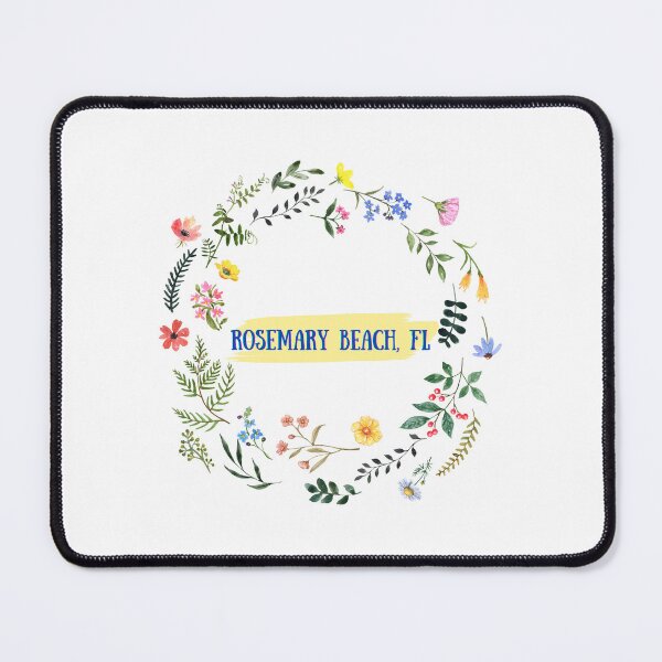 Item preview, Rosemary Beach, FL.  Gift for a Friend, Gift for a Girlfriend, Gift for a Boyfriend.   designed and sold by ShrimpAndGrits.