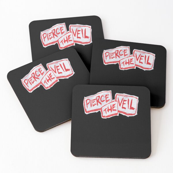 Item preview, Pierce The Veil Logo  designed and sold by Make2You.