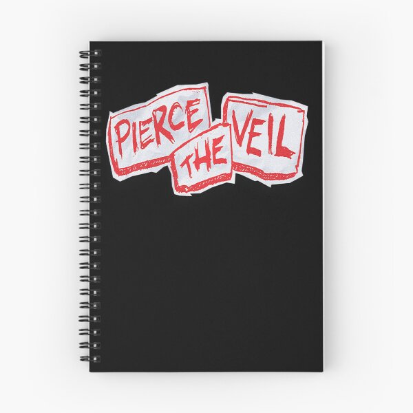 Item preview, Pierce The Veil Logo  designed and sold by Make2You.