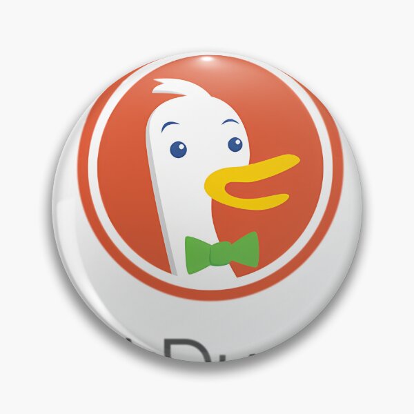 Item preview, Duckduckgo Logo Classic T-Shirt designed and sold by AnnelieseEngel.