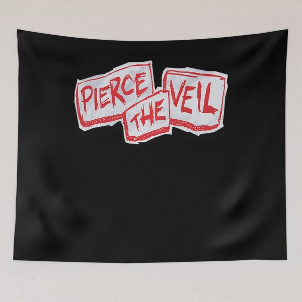 Item preview, Pierce The Veil Logo  designed and sold by Make2You.