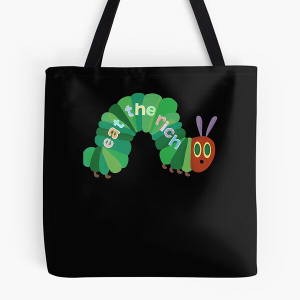 Item preview, Eat The Richs Hungrys Caterpillars Classic designed and sold by Hamza Mehboob.