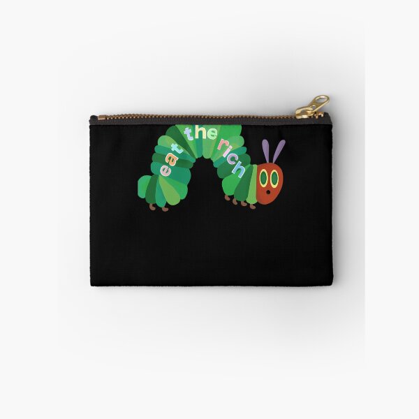 Item preview, Eat The Richs Hungrys Caterpillars Classic designed and sold by Hamza Mehboob.
