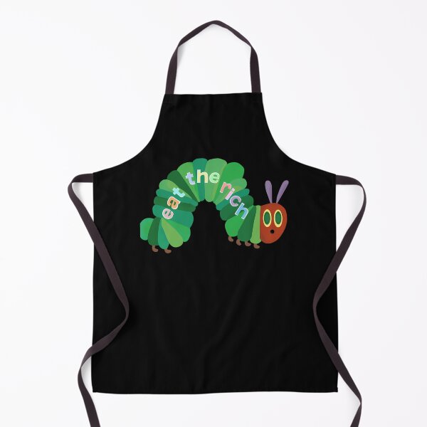 Item preview, Eat The Richs Hungrys Caterpillars Classic designed and sold by Hamza Mehboob.