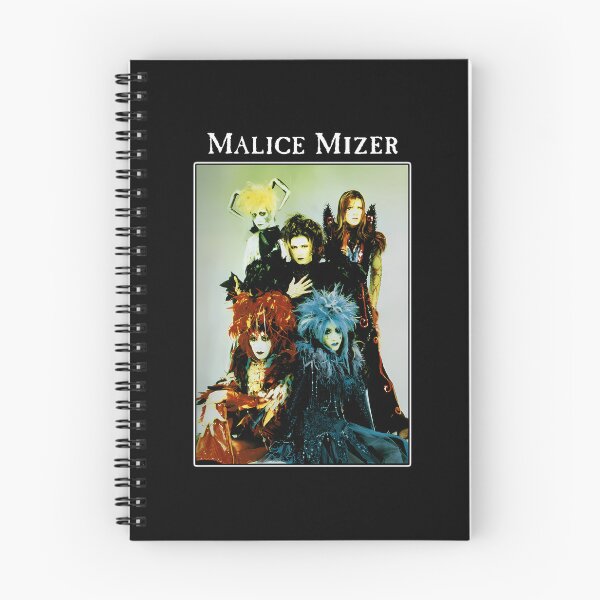 Item preview, MALICE MIZER merveilles Era Band Picture  designed and sold by Rodzukic.