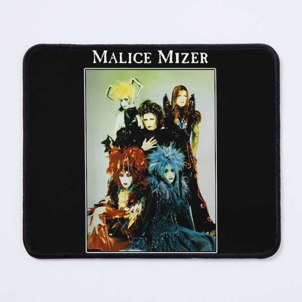 Item preview, MALICE MIZER merveilles Era Band Picture designed and sold by Rodzukic.