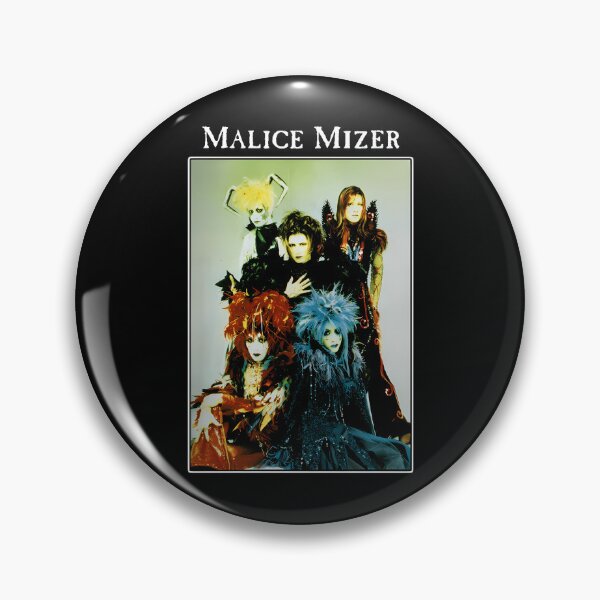 Item preview, MALICE MIZER merveilles Era Band Picture  designed and sold by Rodzukic.