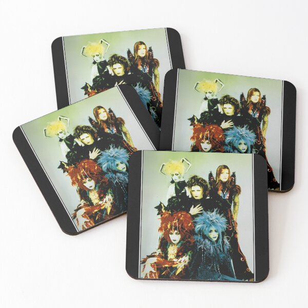Item preview, MALICE MIZER merveilles Era Band Picture  designed and sold by Rodzukic.