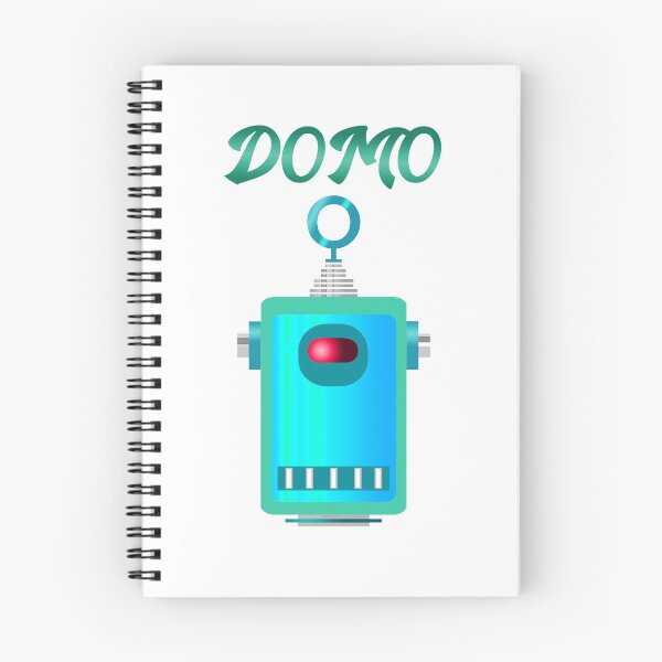 Item preview, Domo 2 Green Robot designed and sold by Normbot2000.