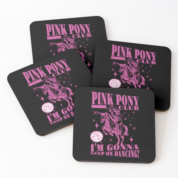 Item preview, Voy a seguir bailando Chappell Roan Pink Pony Club designed and sold by Make2You.