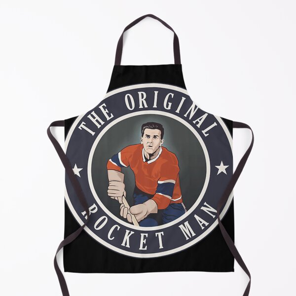 Item preview, Maurice 'Rocket' Richard designed and sold by memozas store.