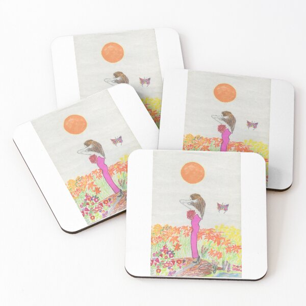 Item preview, Madeline Flower Garden  designed and sold by bluebells2642.