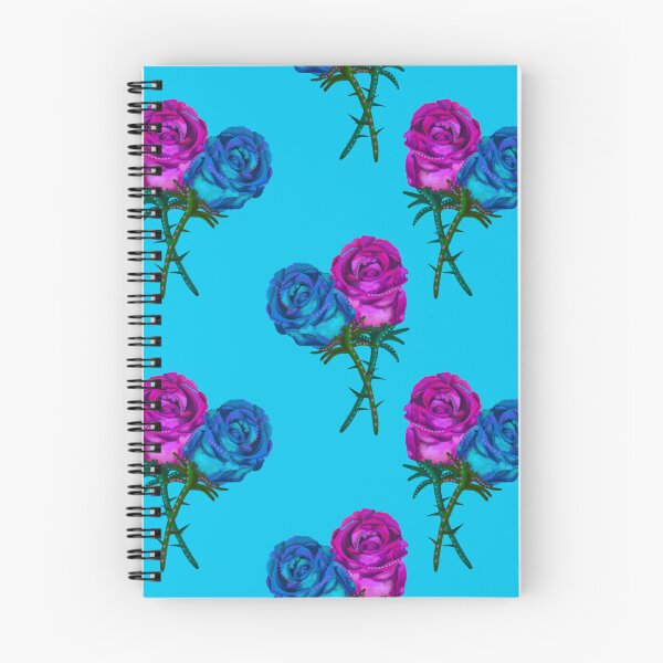Item preview, Roses-Teal designed and sold by deblevart.