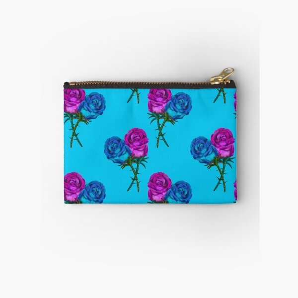 Item preview, Roses-Teal designed and sold by deblevart.