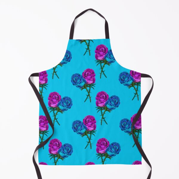 Item preview, Roses-Teal designed and sold by deblevart.