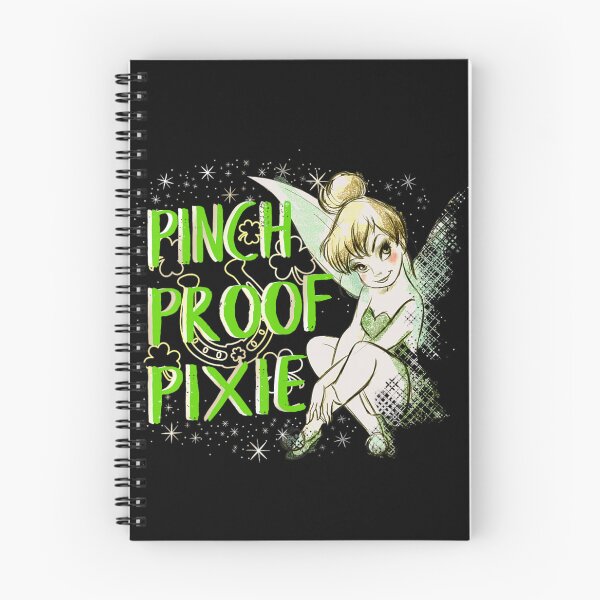 Item preview,  St. Patrick's Day Tinker Bell Pinch Proof  designed and sold by JaidyKris.