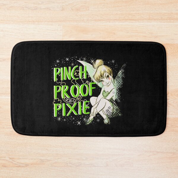 Item preview,  St. Patrick's Day Tinker Bell Pinch Proof  designed and sold by JaidyKris.